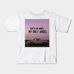 Harry Styles Only Angel Kids T-Shirt